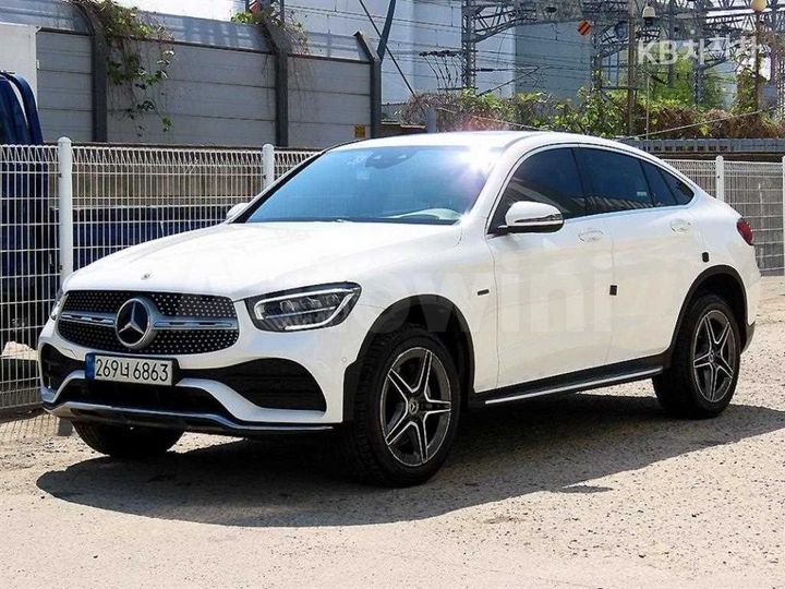 Mercedes Benz GLC Class