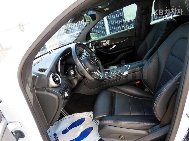 Mercedes Benz GLC Class