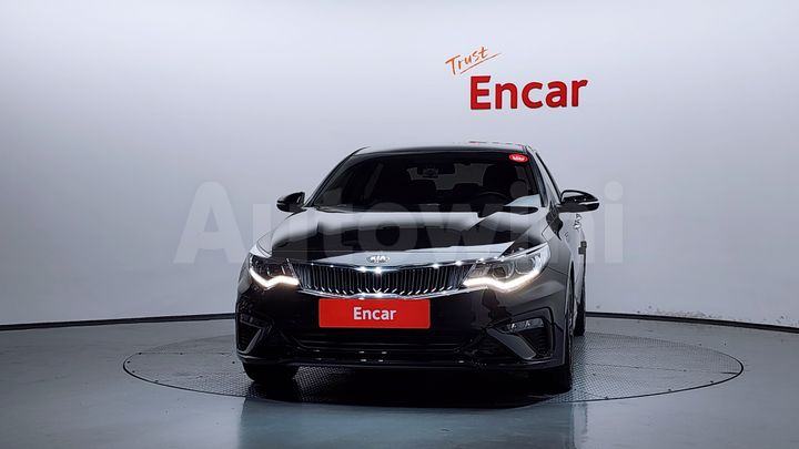 Kia K5 2019 — 3