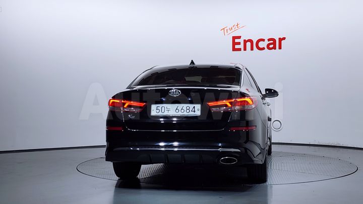 Kia K5 2019 — 4