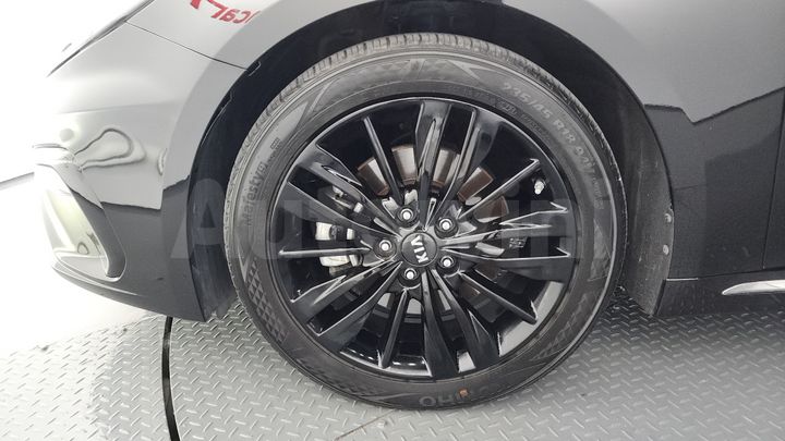 Kia K5 2019 — 5