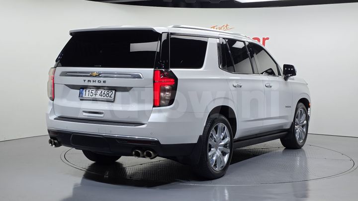 Chevrolet Tahoe 2022 — 2