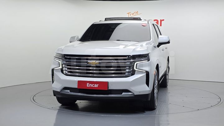 Chevrolet Tahoe 2022 — 3