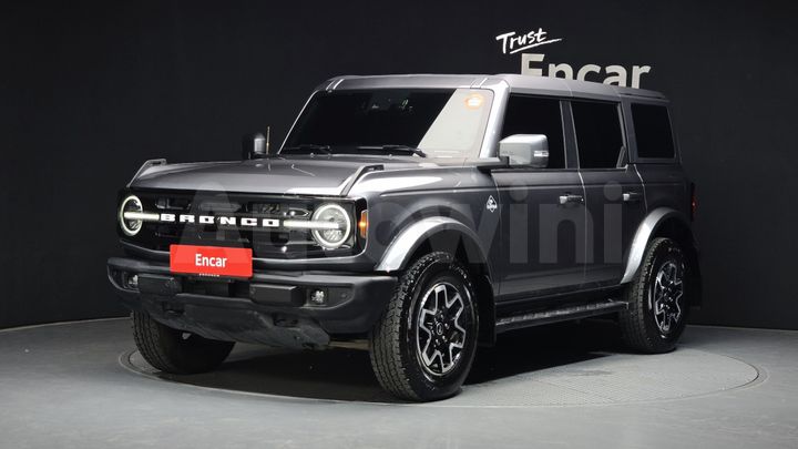 Ford Bronco