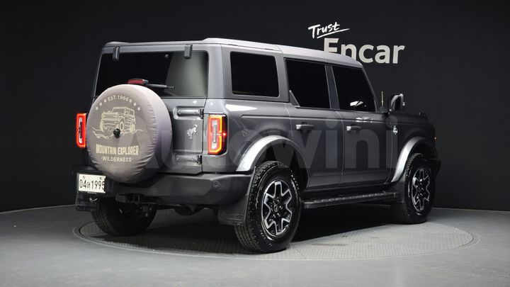 Ford Bronco