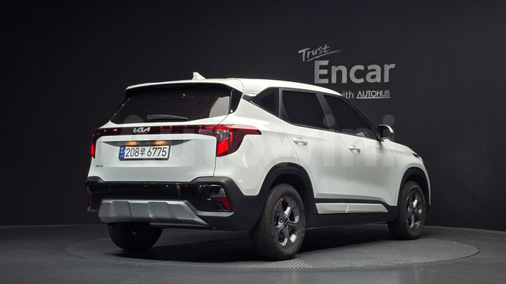 Kia Seltos 2025 — 2
