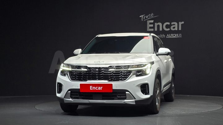Kia Seltos 2025 — 3