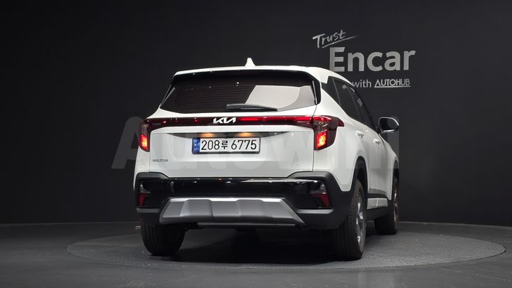 Kia Seltos 2025 — 4