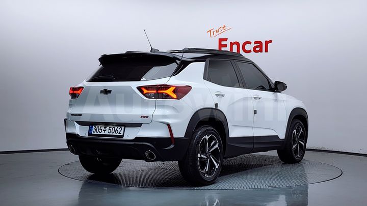 Chevrolet Trailblazer 2023 — 2
