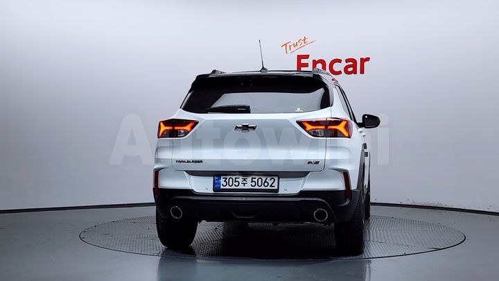 Chevrolet Trailblazer 2023 — 4