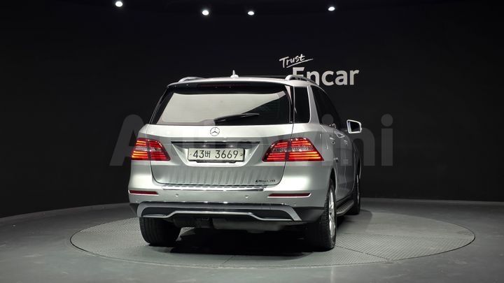 Mercedes Benz M Class 2012 — 4