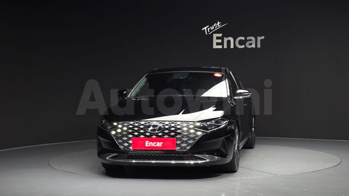 Hyundai Grandeur 2021 — 3
