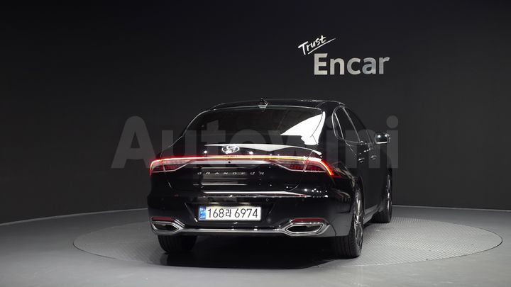Hyundai Grandeur 2021 — 4