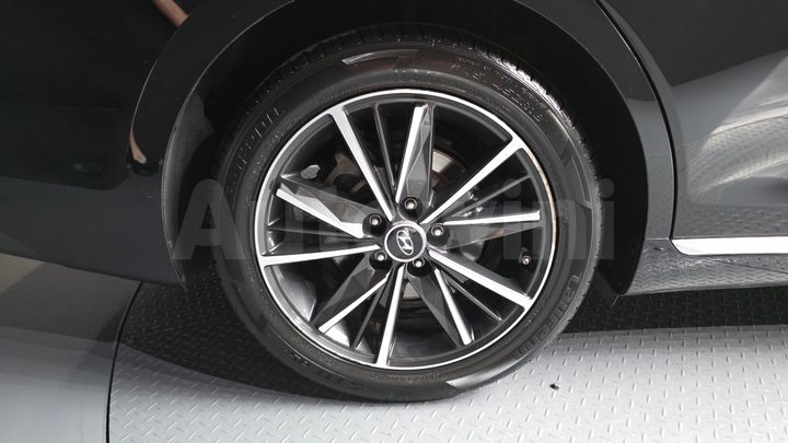 Hyundai Grandeur 2021 — 5