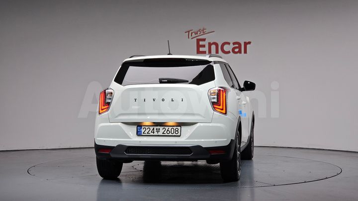 KGM (Ssangyong) Tivoli 2024 — 3
