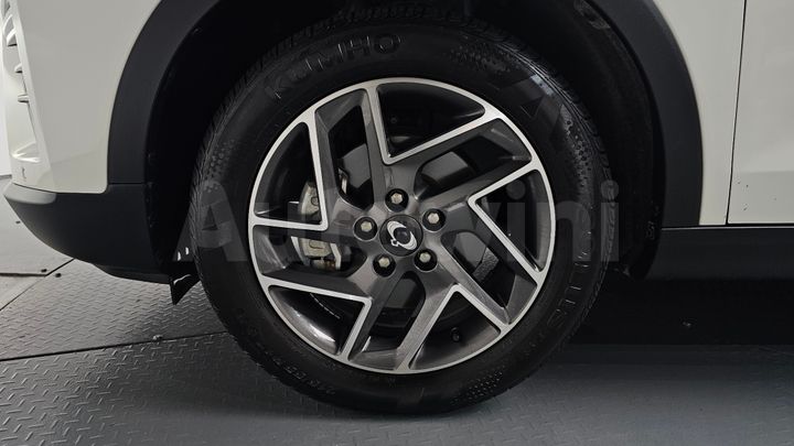 KGM (Ssangyong) Tivoli 2024 — 4