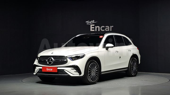Mercedes Benz GLC Class