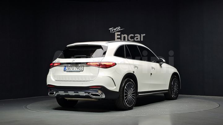 Mercedes Benz GLC Class