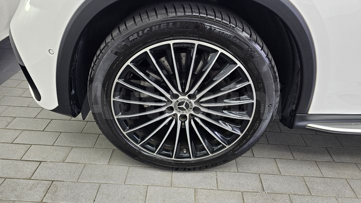 Mercedes Benz GLC Class
