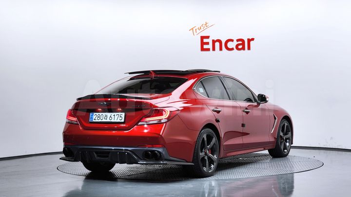 Genesis G70 2018 — 2