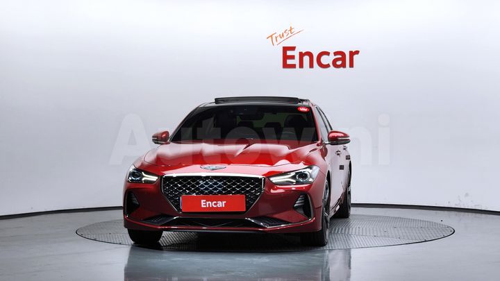 Genesis G70 2018 — 3