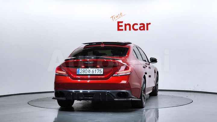 Genesis G70 2018 — 4