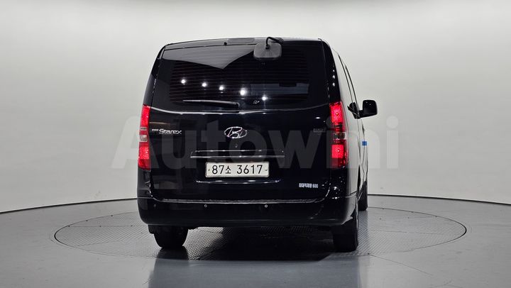 Hyundai Starex 2016 — 4