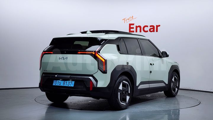 Kia EV3 2025 — 2