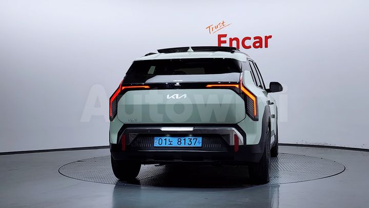 Kia EV3 2025 — 4