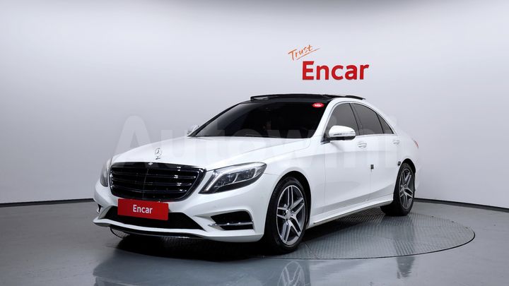 Mercedes Benz S Class
