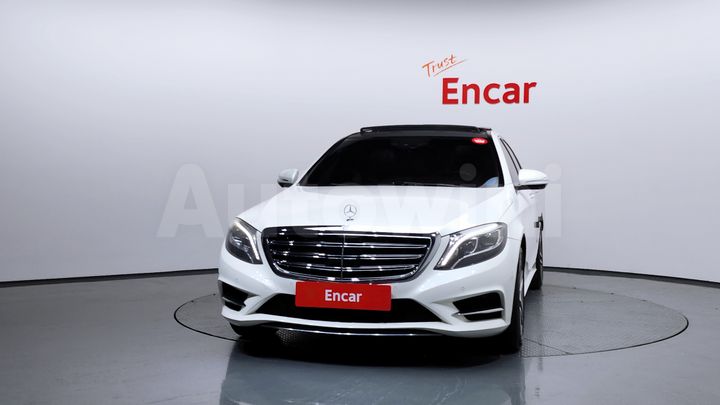 Mercedes Benz S Class 2015 — 3