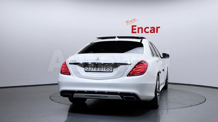 Mercedes Benz S Class 2015 — 4