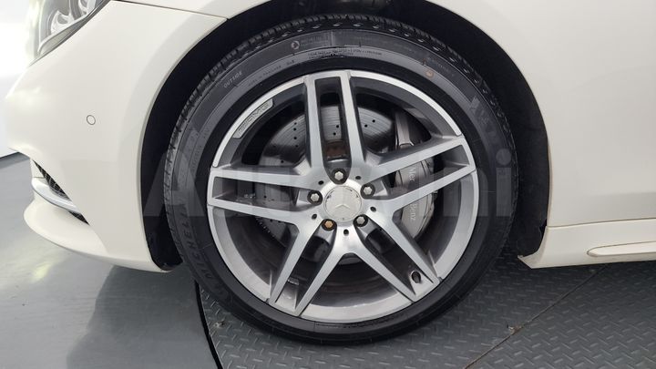Mercedes Benz S Class
