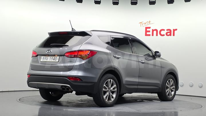 Hyundai SantaFe 2013 — 2