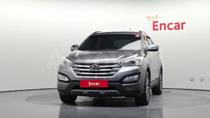 Hyundai SantaFe 2013 — 3