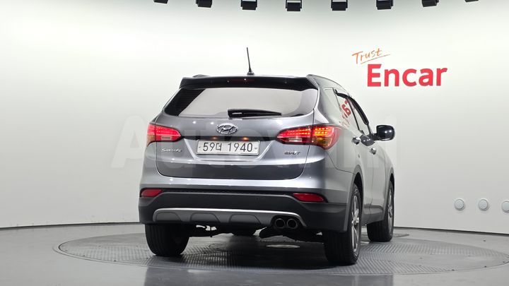Hyundai SantaFe 2013 — 4