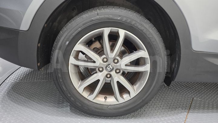 Hyundai SantaFe 2013 — 5