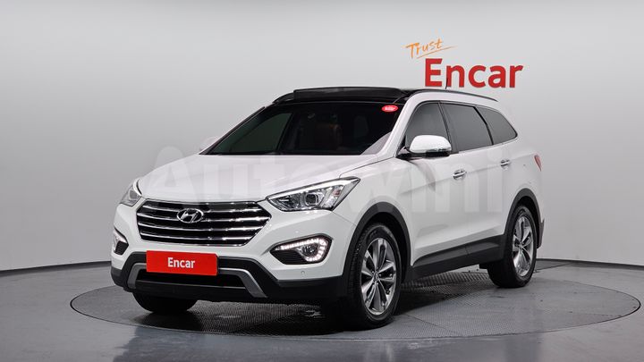 Hyundai Maxcruz