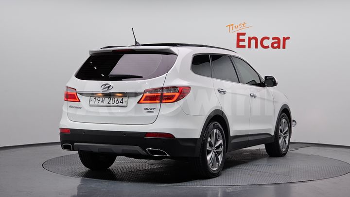 Hyundai Maxcruz