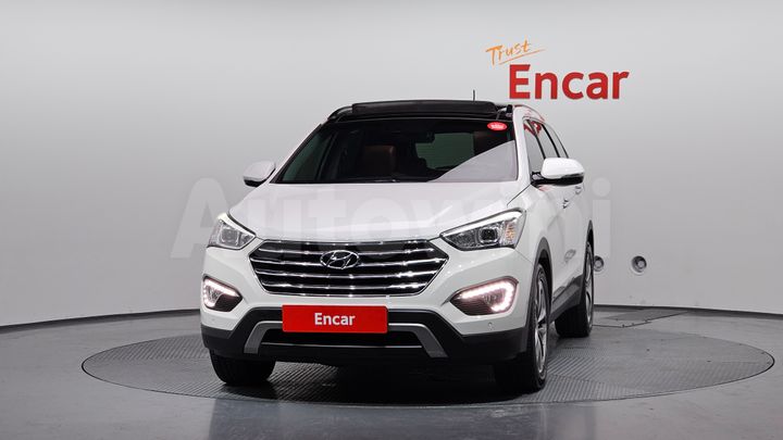 Hyundai Maxcruz 2014 — 3