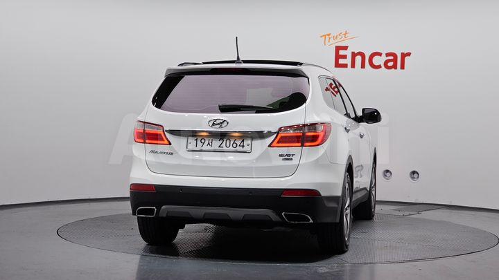 Hyundai Maxcruz 2014 — 4