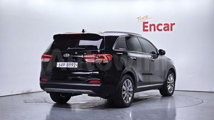Kia Sorento 2015 — 2