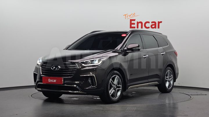 Hyundai Maxcruz
