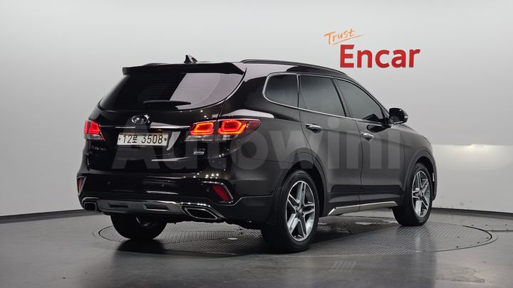 Hyundai Maxcruz
