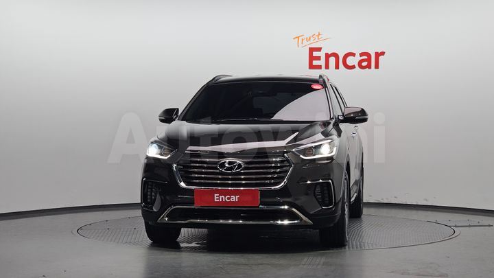 Hyundai Maxcruz 2017 — 3