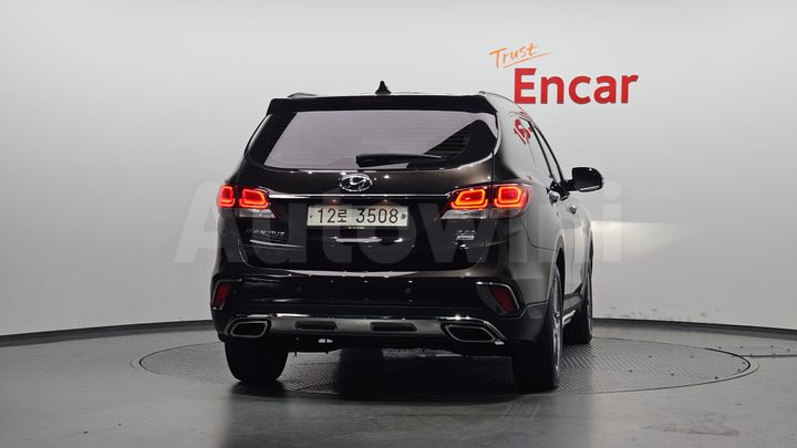 Hyundai Maxcruz 2017 — 4