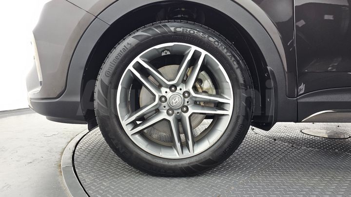 Hyundai Maxcruz