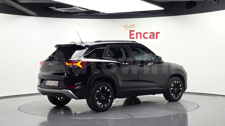 Chevrolet Trailblazer 2022 — 2