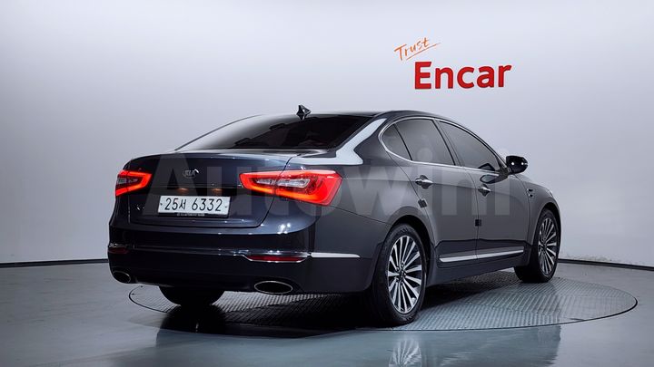 Kia K7 2014 — 2