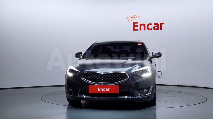 Kia K7 2014 — 3